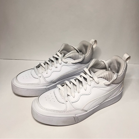 Womens puma skye demi “white” - Picture 1 of 5